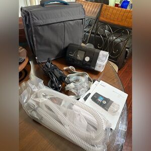 ResMed AirSense 10 CPAP Machine w/ Accessories 54 hours